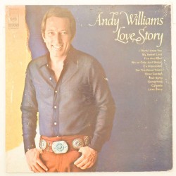 Пластинка Andy Williams Love Story